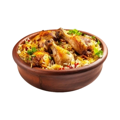 Spcl Chicken Biryani